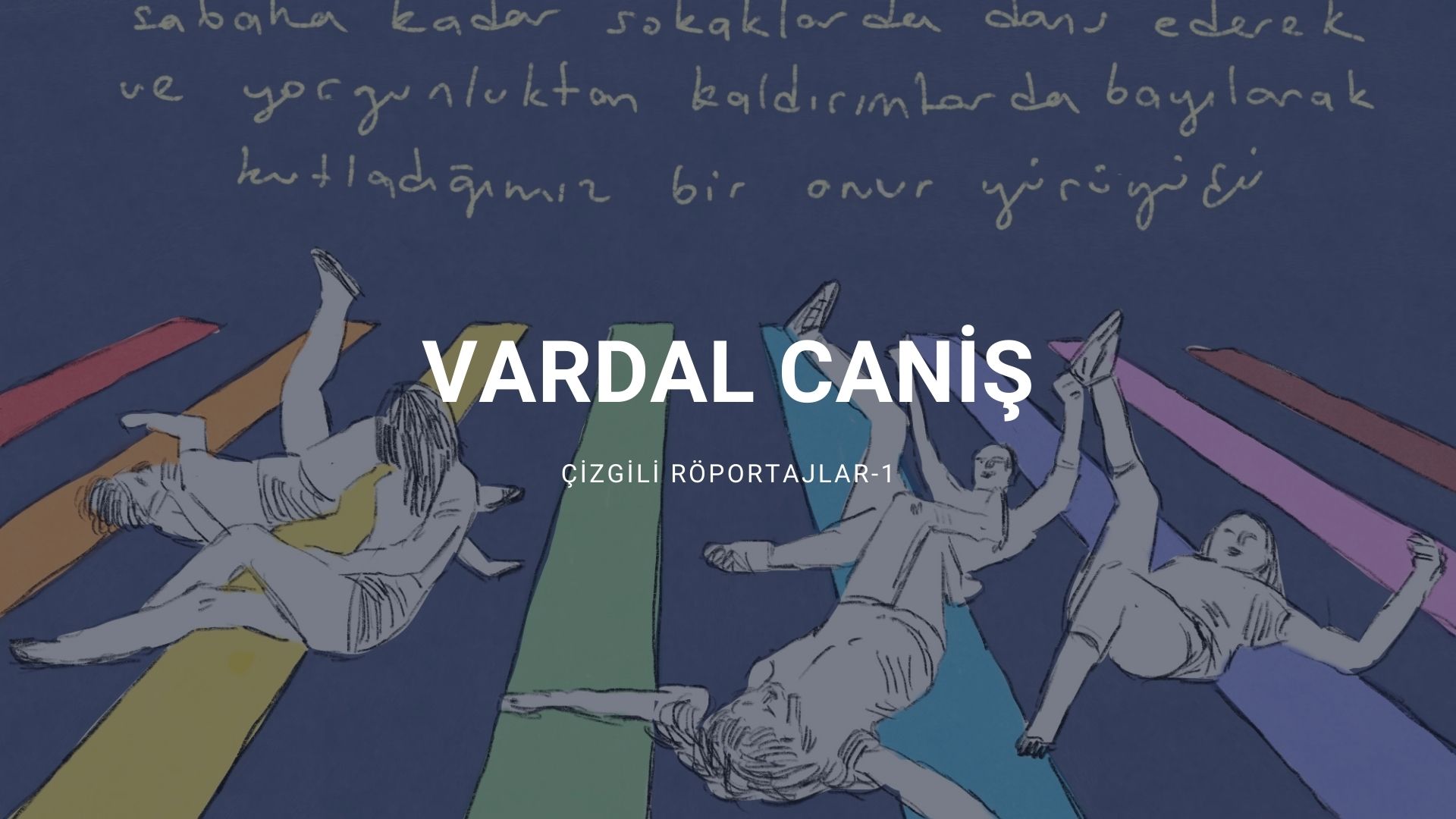 Vardal Caniş: Neden nefret ettiğimizi unutsak | Kaos GL - LGBTİ+ Haber Portalı