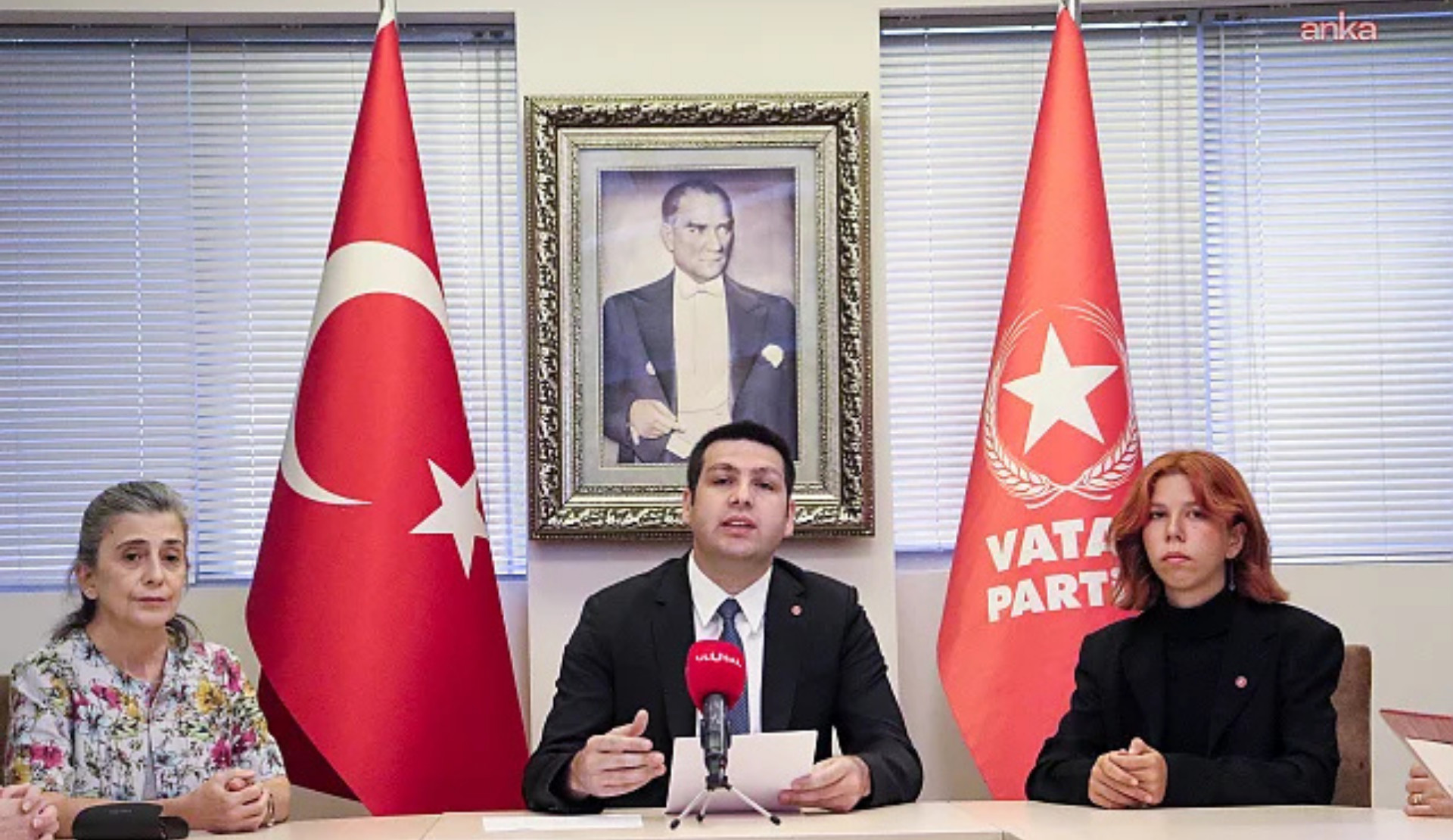 Vatan Partisi, LGBTİ+’ları hedef aldı Kaos GL - LGBTİ+ Haber Portalı
