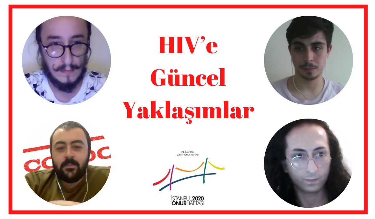 “Velev ki HIV pozitifiz diyebilmemiz gerekiyor!” | Kaos GL - LGBTİ+ Haber Portalı