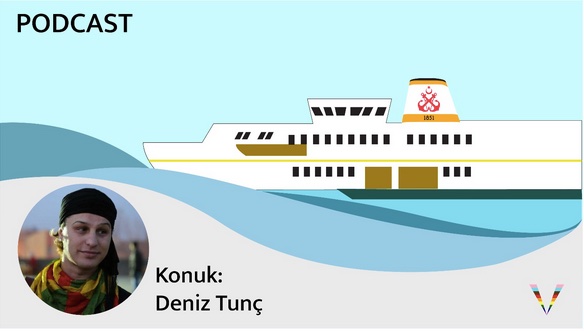 Velvele’den podcast serisi: Şehir Hatları Kaos GL - LGBTİ+ Haber Portalı