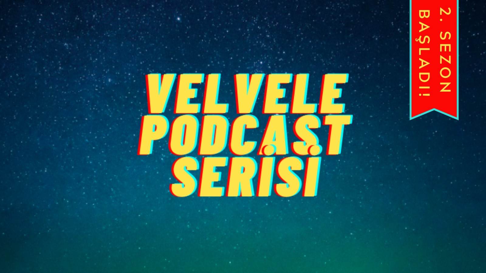 Velvele’nin podcast serisinde ikinci sezon başladı Kaos GL - LGBTİ+ Haber Portalı