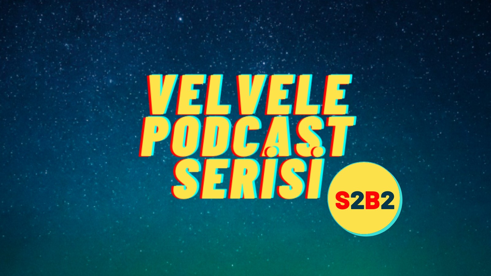 Velvele Podcast S2B2: Açık ilişki ve çoklu aşk Kaos GL - LGBTİ+ Haber Portalı