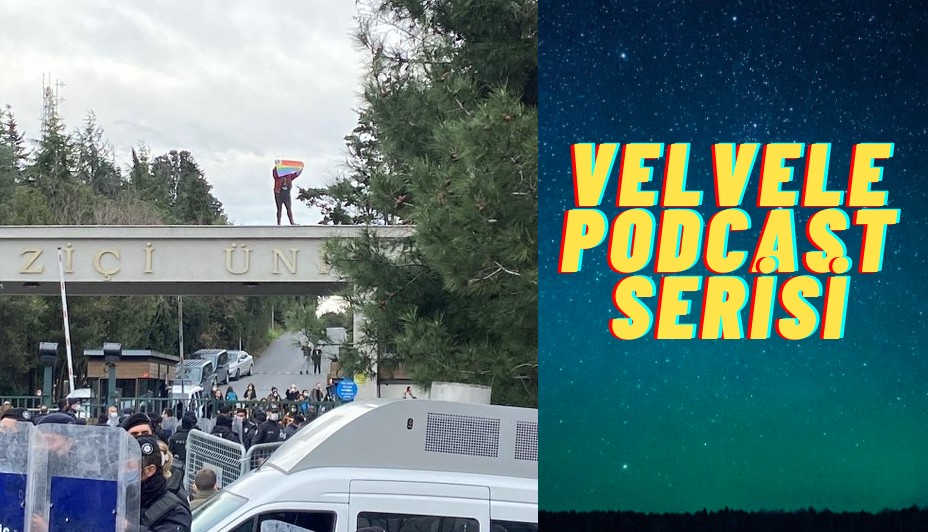 Velvele Podcast S2B3: Vardık! Varız! Var olacağız! Kaos GL - LGBTİ+ Haber Portalı