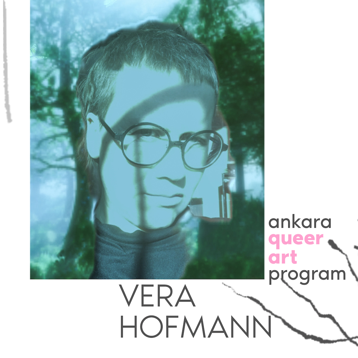 Vera Hofmann’la tanışın: Kesişimsel oyunbozanlık | Kaos GL - LGBTİ+ Haber Portalı