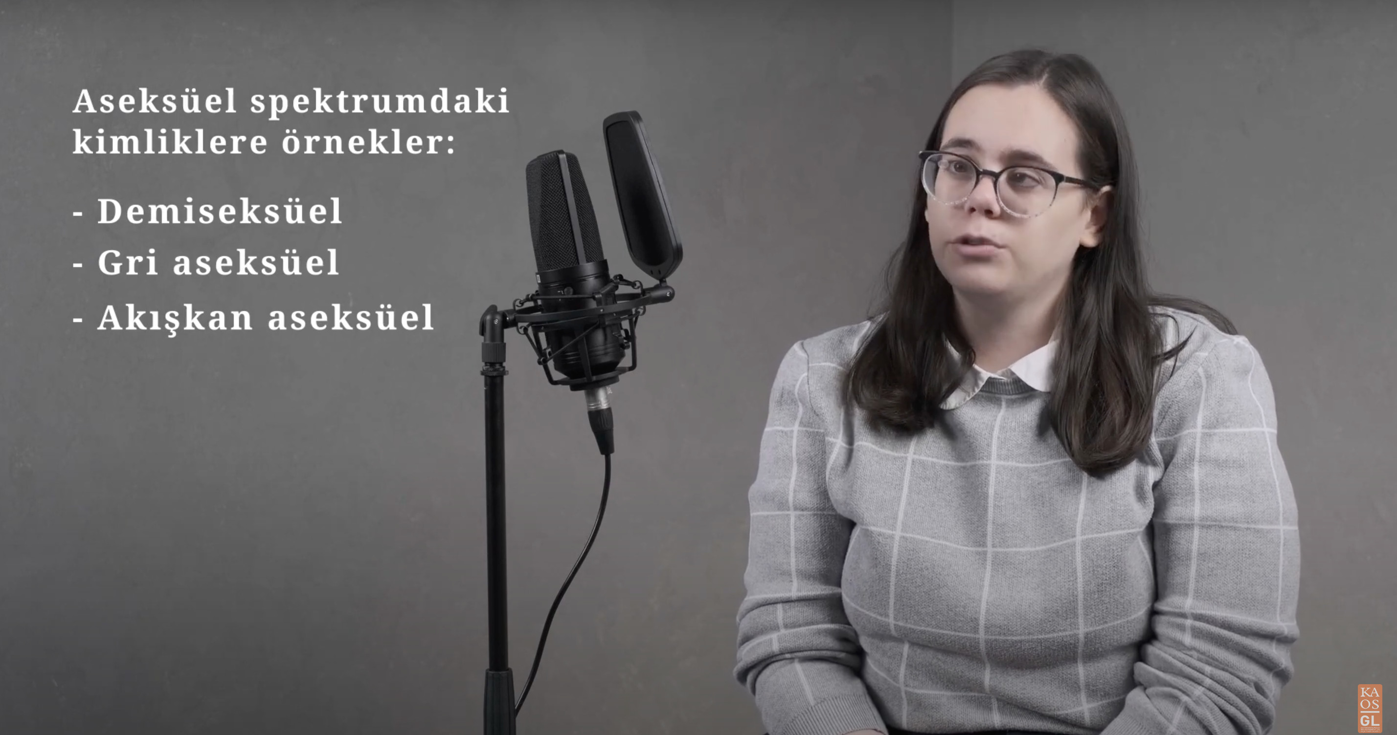 VİDEO: Aseksüel ve aromantik spektrumları Kaos GL - LGBTİ+ Haber Portalı