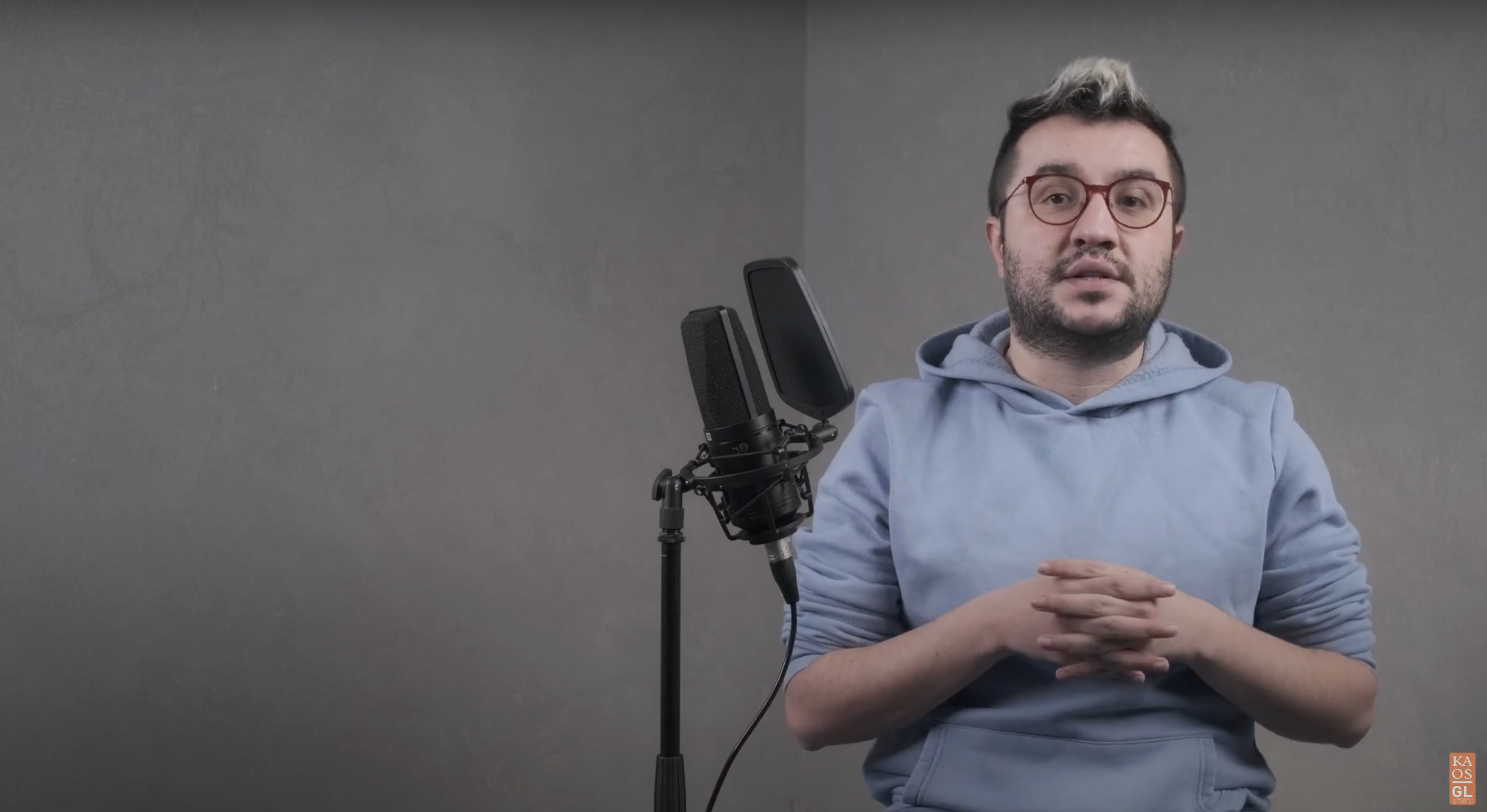 VİDEO: Biraz da psikolog ve psikiyatrlar LGBTİ+’lara açılsın Kaos GL - LGBTİ+ Haber Portalı