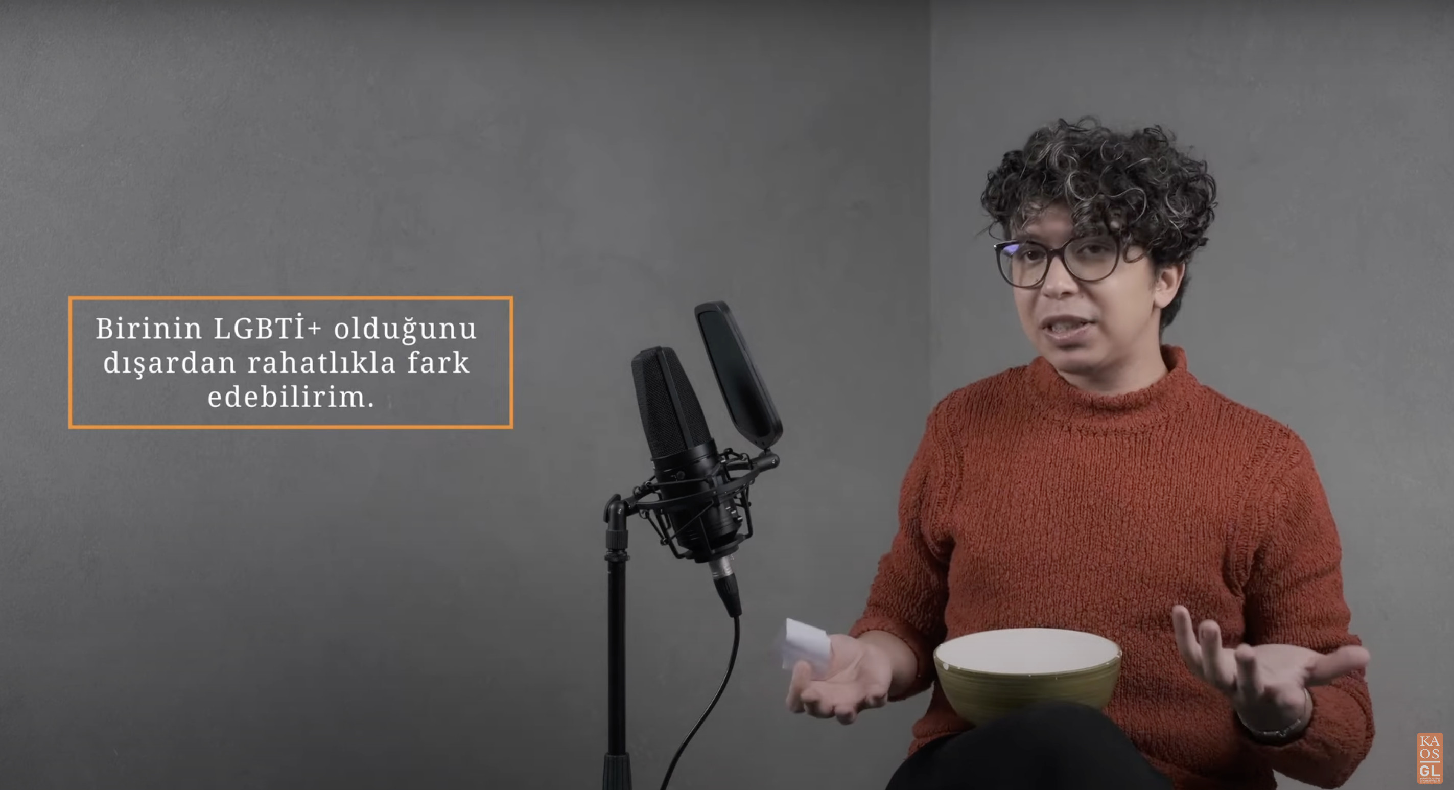 VİDEO: LGBTİ+’larla ilgili mitler ve gerçekler Kaos GL - LGBTİ+ Haber Portalı