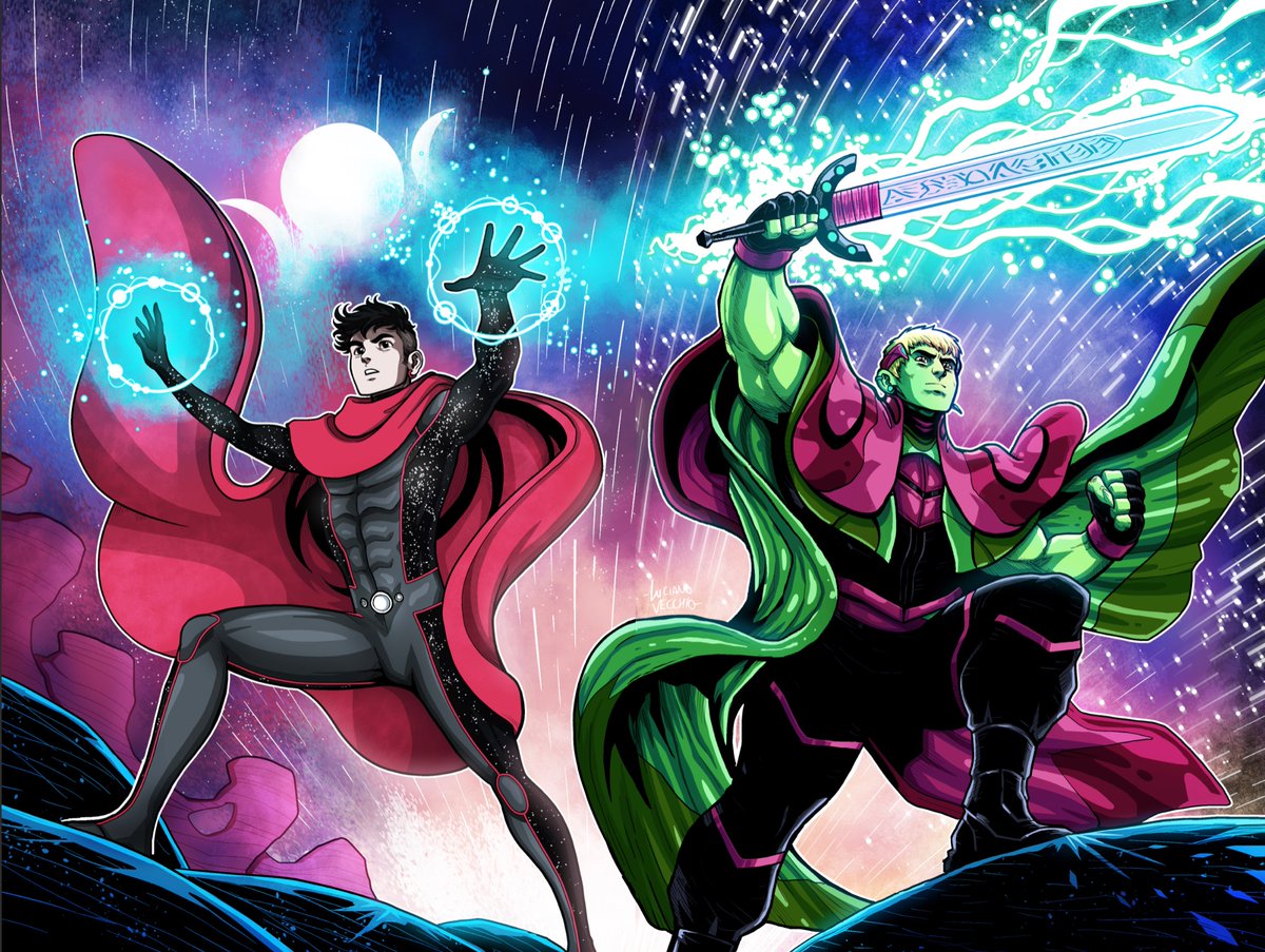 WandaVision, Marvel Sinematik Evreni’nin ilk gey kahramanını tanıtmış olabilir | Kaos GL - LGBTİ+ Haber Portalı