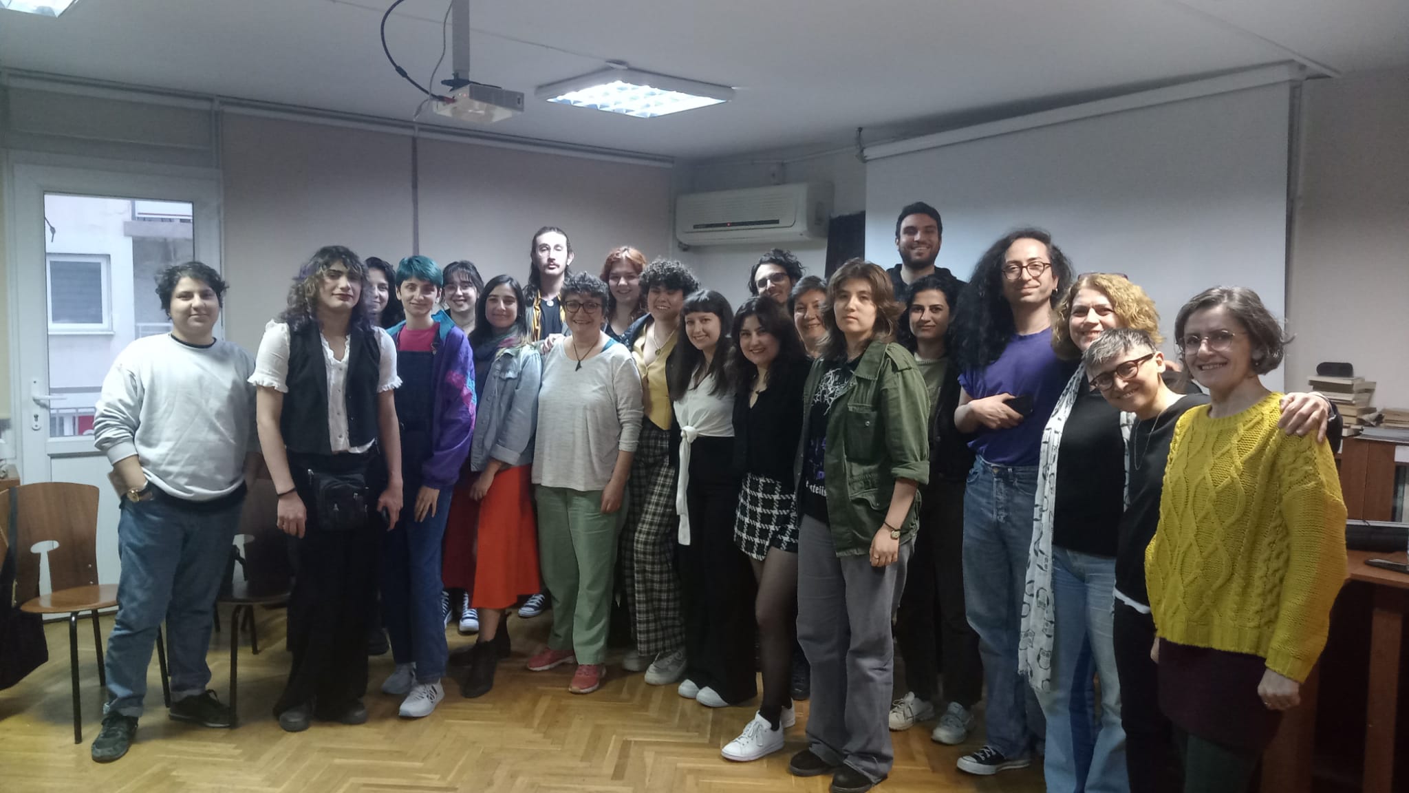 “We are talking about HPV!” event was held in İzmir | Kaos GL - News Portal for LGBTI+ News