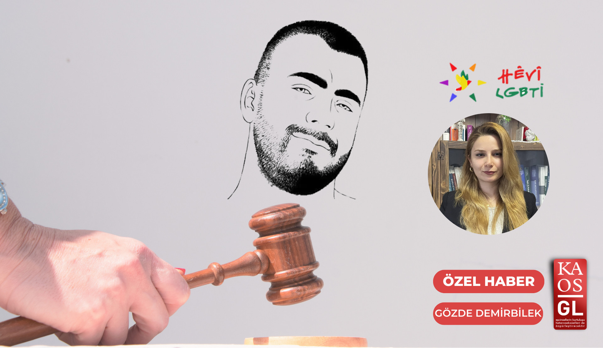 “We have to preserve the memory of Ahmet and lay claim to the case” Kaos GL - News Portal for LGBTI+