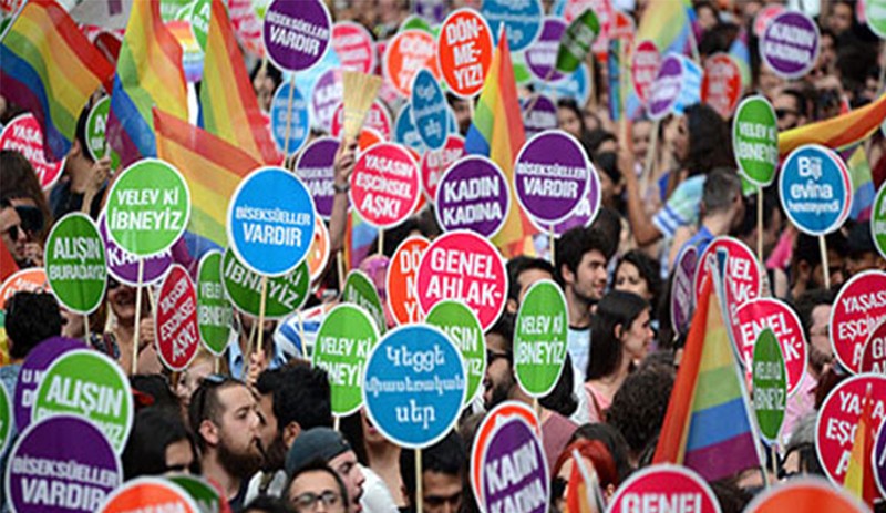 We published 219 pieces of content in October | Kaos GL - News Portal for LGBTI+ News