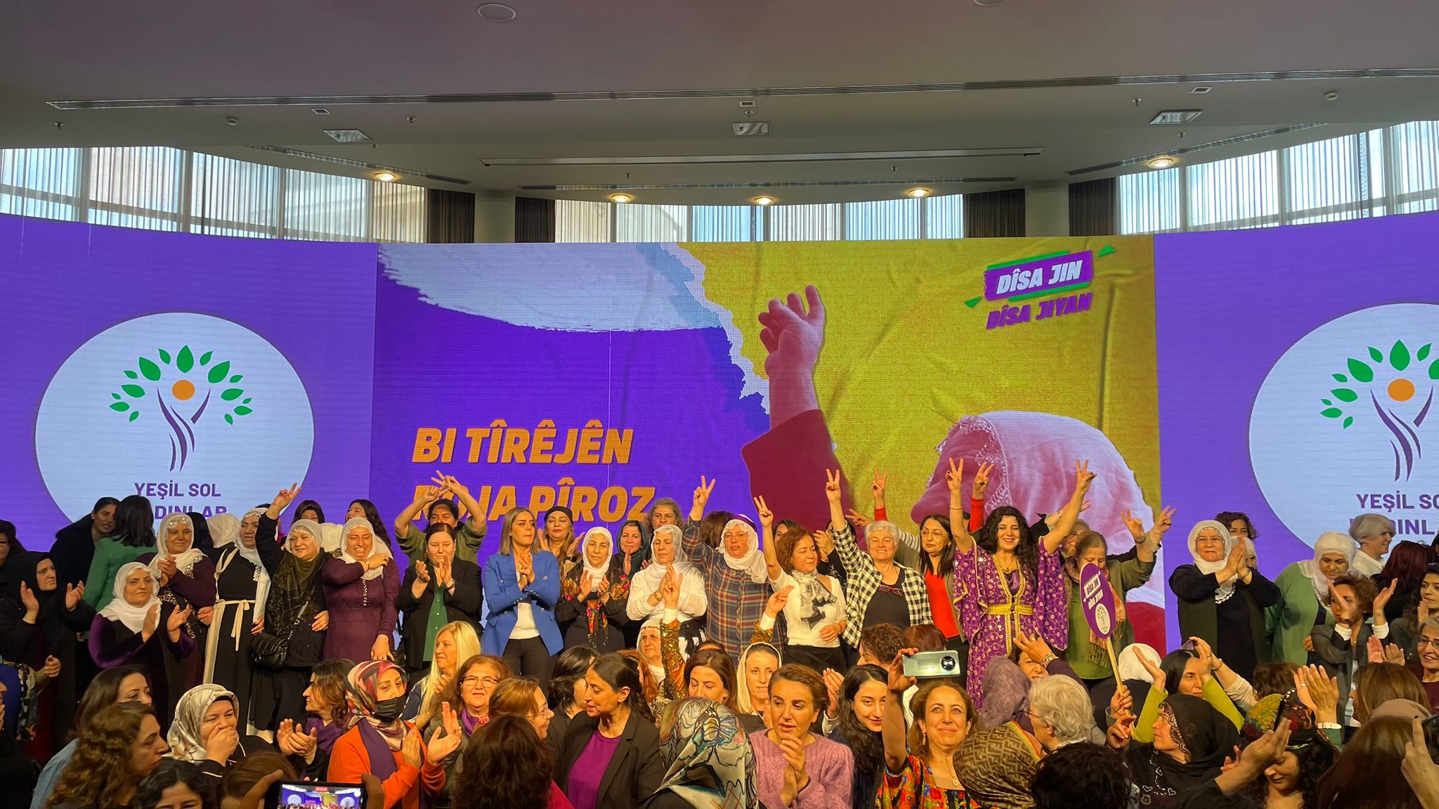 “We will amend Penal Code of Turkey in order to prevent sexual orientation and identity-based hate crimes” Kaos GL - News Portal for LGBTI+