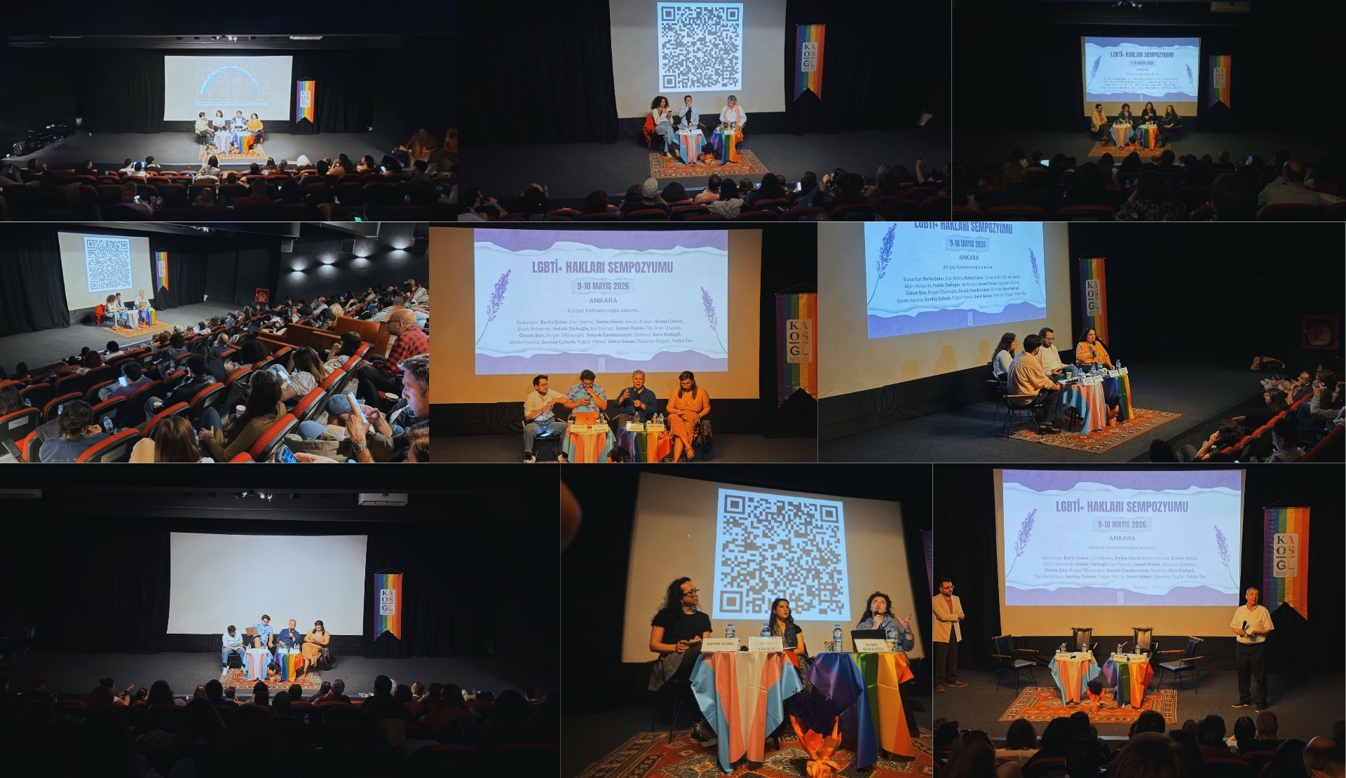 What happened at the LGBTI+ Rights Symposium? | Kaos GL - News Portal for LGBTI+ News