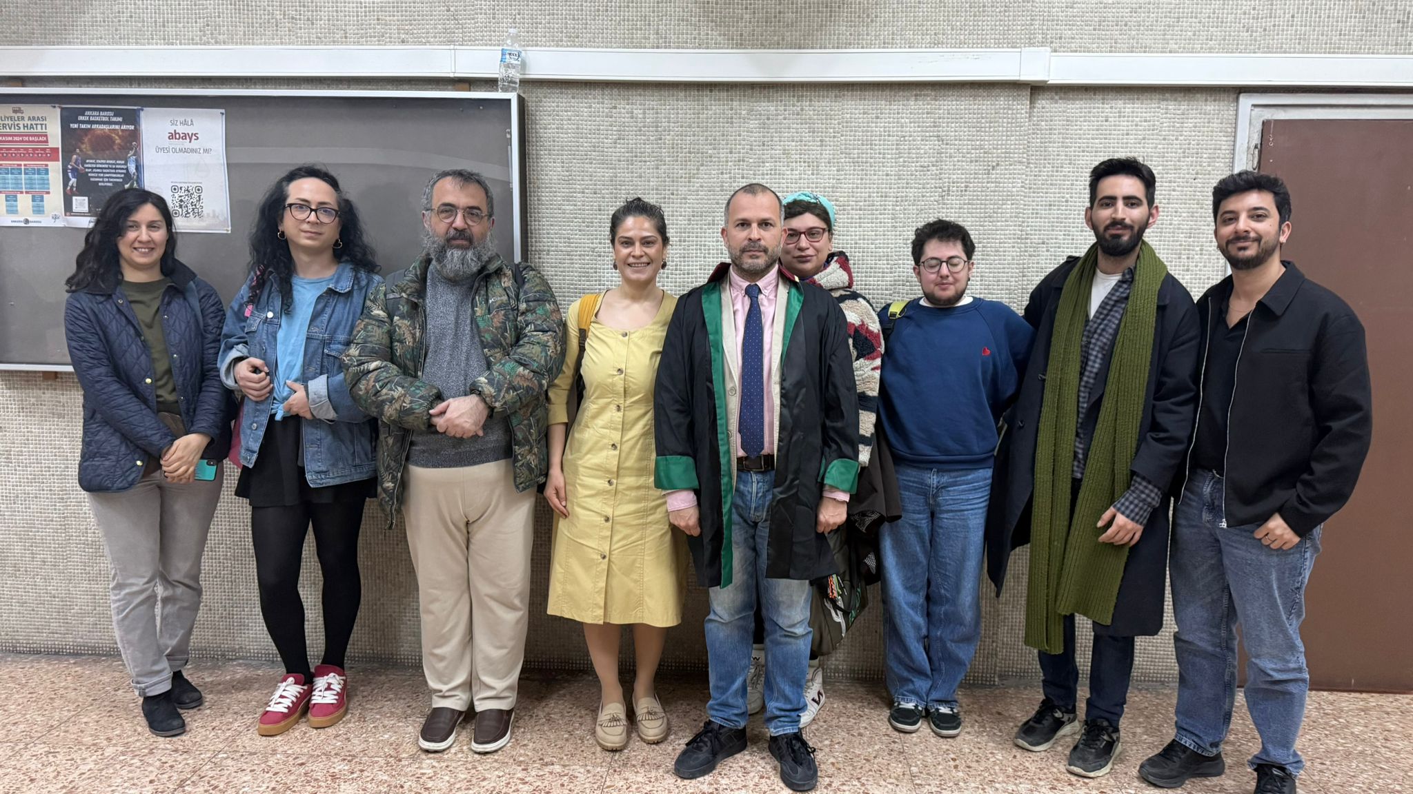 Witnesses describe torture in the case of lawyer Hayriye Kara detained at Pride March | Kaos GL - News Portal for LGBTI+ News