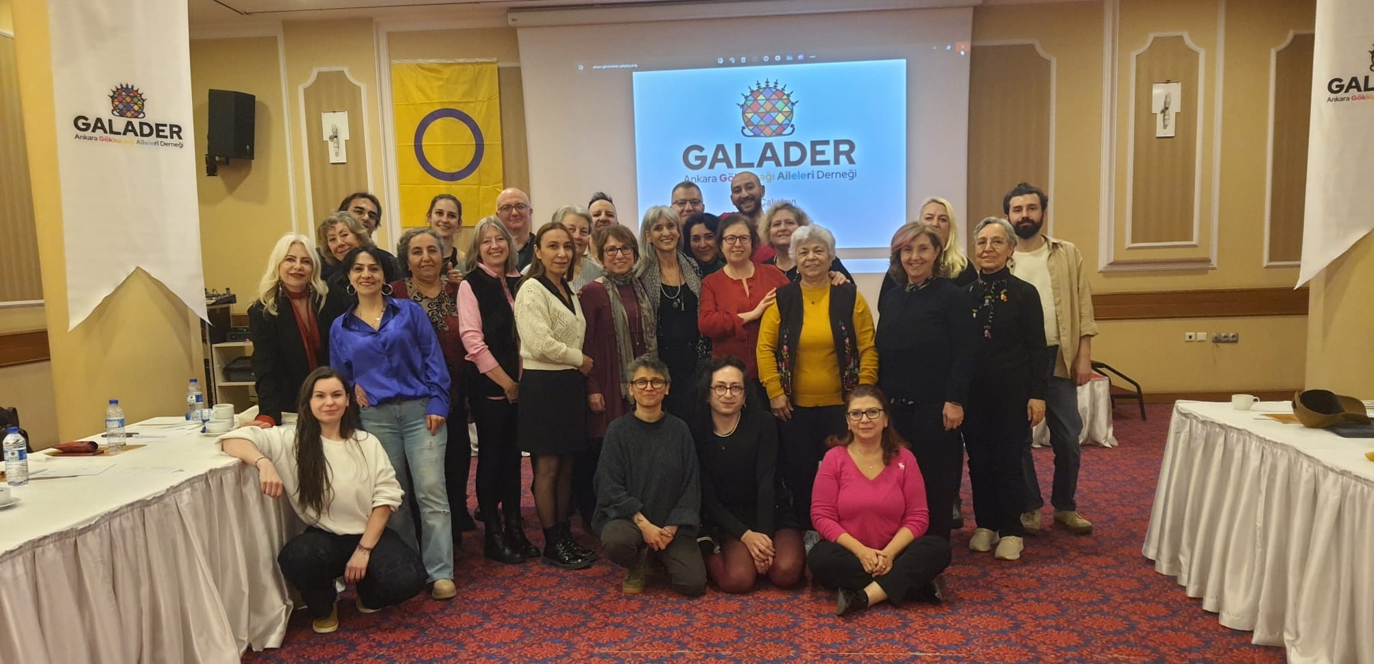 Workshop for LGBTI+ families: “We should overcome the imposed family format, as well as the imposed heterosexuality “ Kaos GL - News Portal for LGBTI+