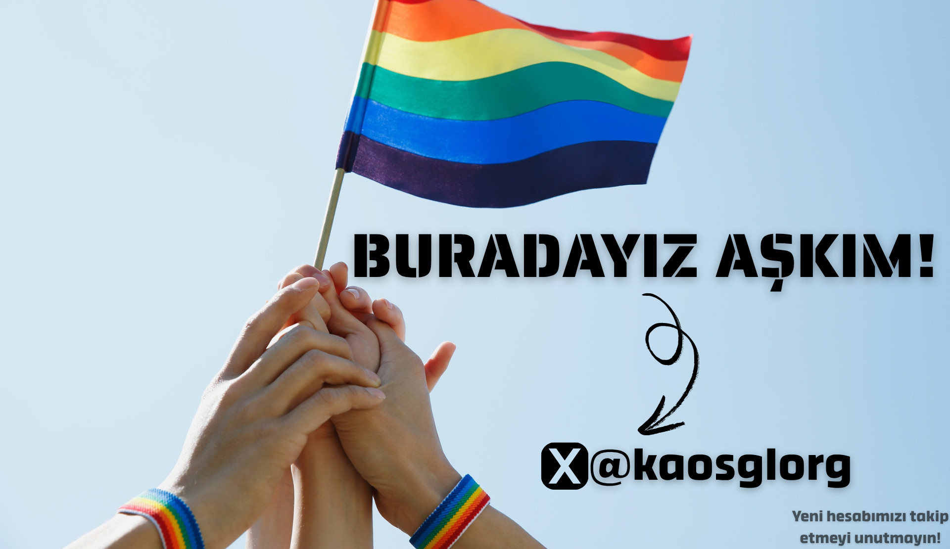 X, Kaos GL’yi önce engelledi sonra tebliğ etti: Engel kararı yürüyüşlerden önce alınmış Kaos GL - LGBTİ+ Haber Portalı