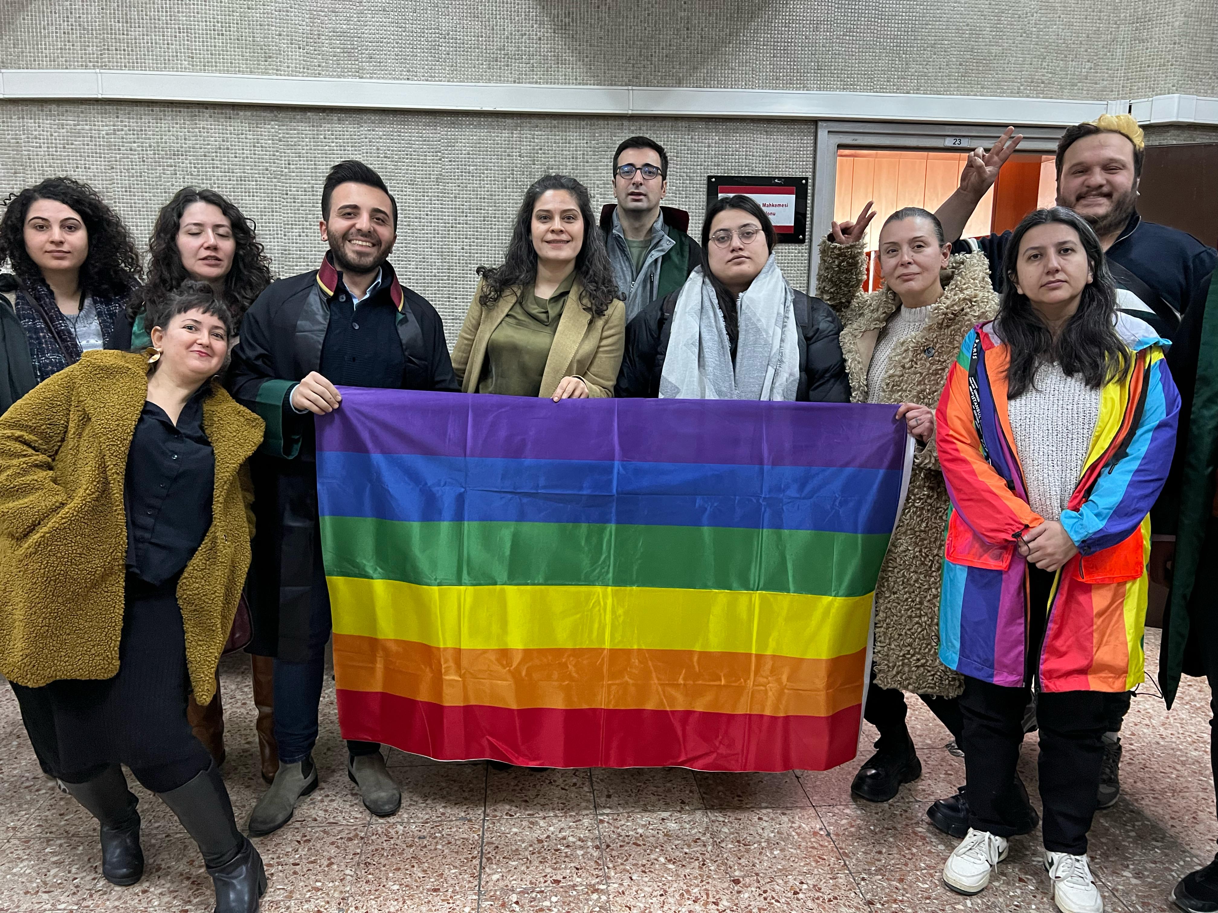 “Yargıtay 3. Daire gücünü nereden alıyorsa, Onur Yürüyüşü’ne saldıran polisler de gücünü oradan alıyor” Kaos GL - LGBTİ+ Haber Portalı