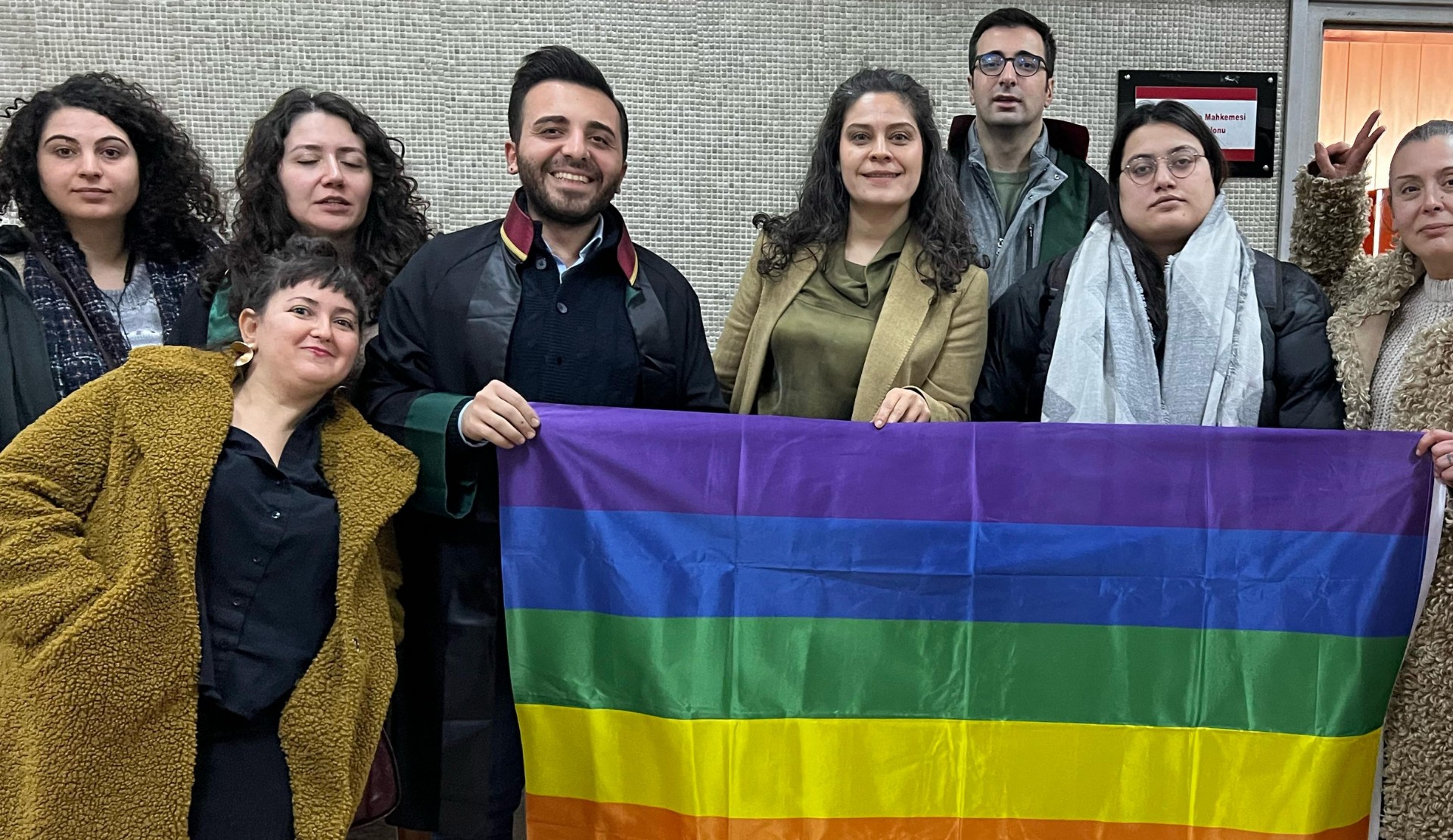 “Yargıtay 3. Daire gücünü nereden alıyorsa, Onur Yürüyüşü’ne saldıran polisler de gücünü oradan alıyor” | Kaos GL - LGBTİ+ Haber Portalı Haber