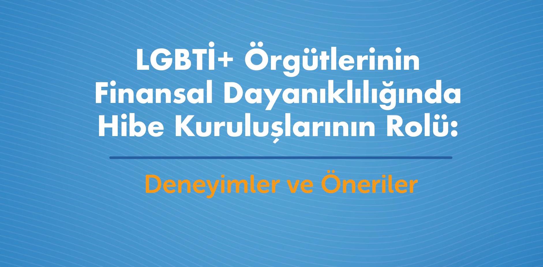 “Yaşam maliyetlerindeki artış bütçe kalemlerini geçersiz kılıyor” Kaos GL - LGBTİ+ Haber Portalı