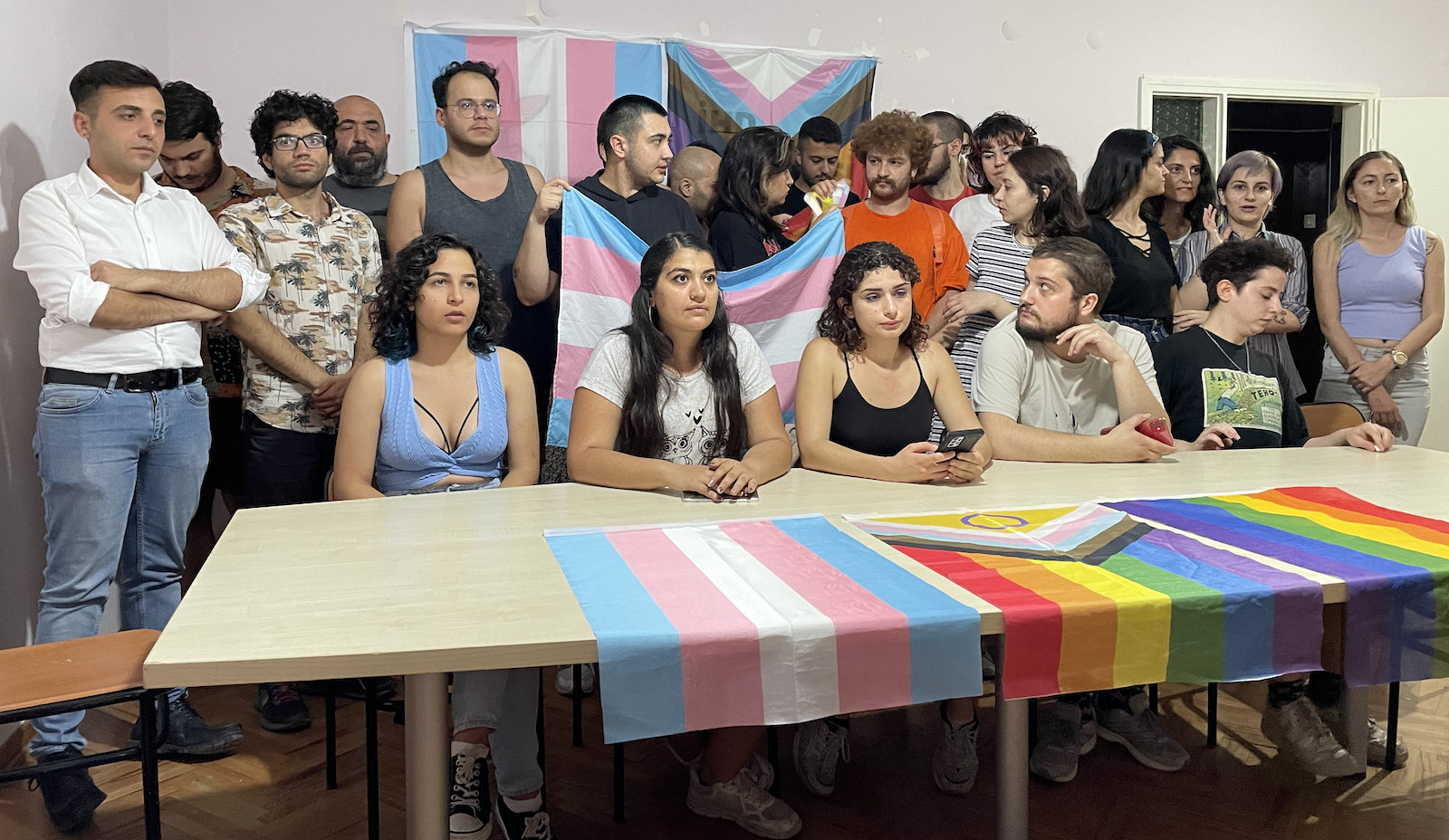 “Yaşamımızı özgürce sürdürebilmek için direniyoruz” Kaos GL - LGBTİ+ Haber Portalı