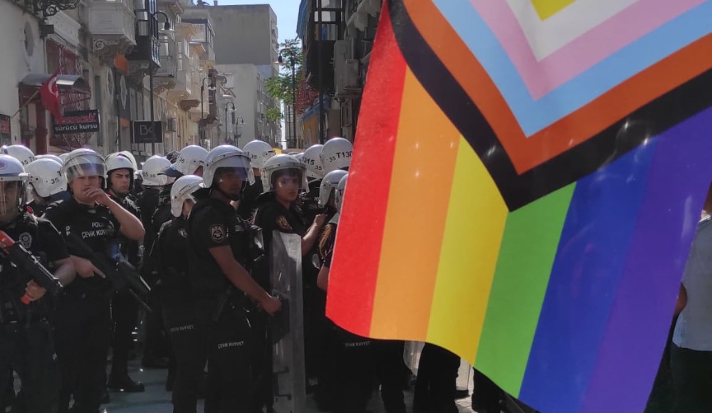 “Yaşanan hak ihlallerine ilişkin görüntüleri bekliyoruz” Kaos GL - LGBTİ+ Haber Portalı
