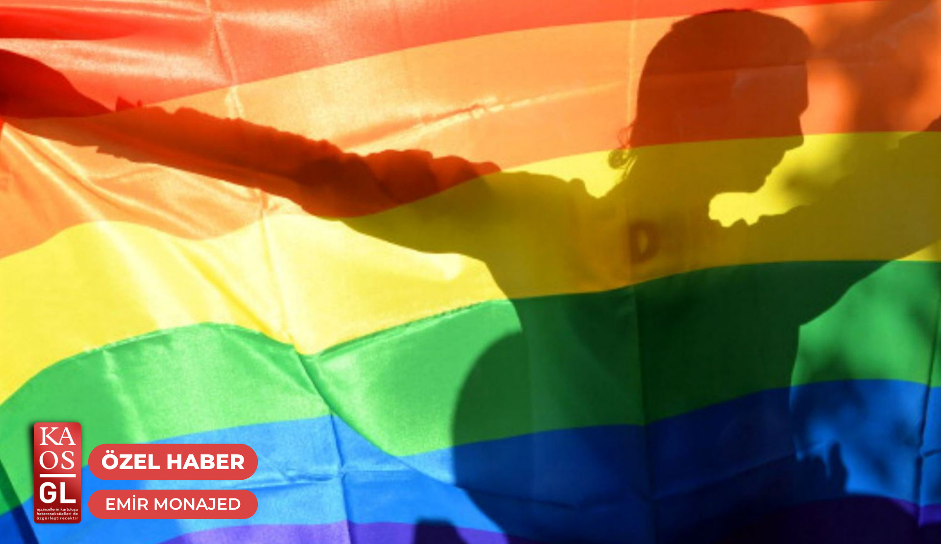 “Yasanın kabul edilmesinden sonra, Irak'ta faaliyet gösteren hiçbir insan hakları kuruluşu yasa hakkında konuşmadı” Kaos GL - LGBTİ+ Haber Portalı