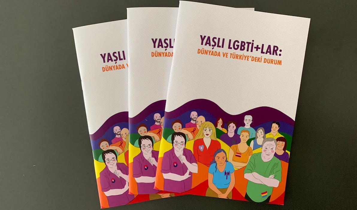 Yaşlı LGBTİ+’lar raporu: Devlet ve özel sektör hak gaspına yol açıyor Kaos GL - LGBTİ+ Haber Portalı