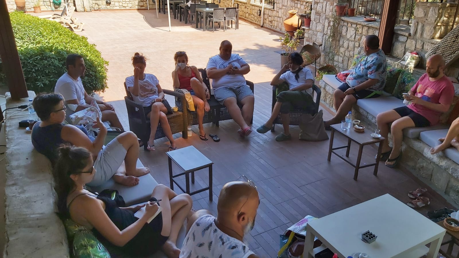 “Yaşlı LGBTİ+’ların bağımsız yaşam, katılım ve kendini gerçekleştirme hakları var” | Kaos GL - LGBTİ+ Haber Portalı