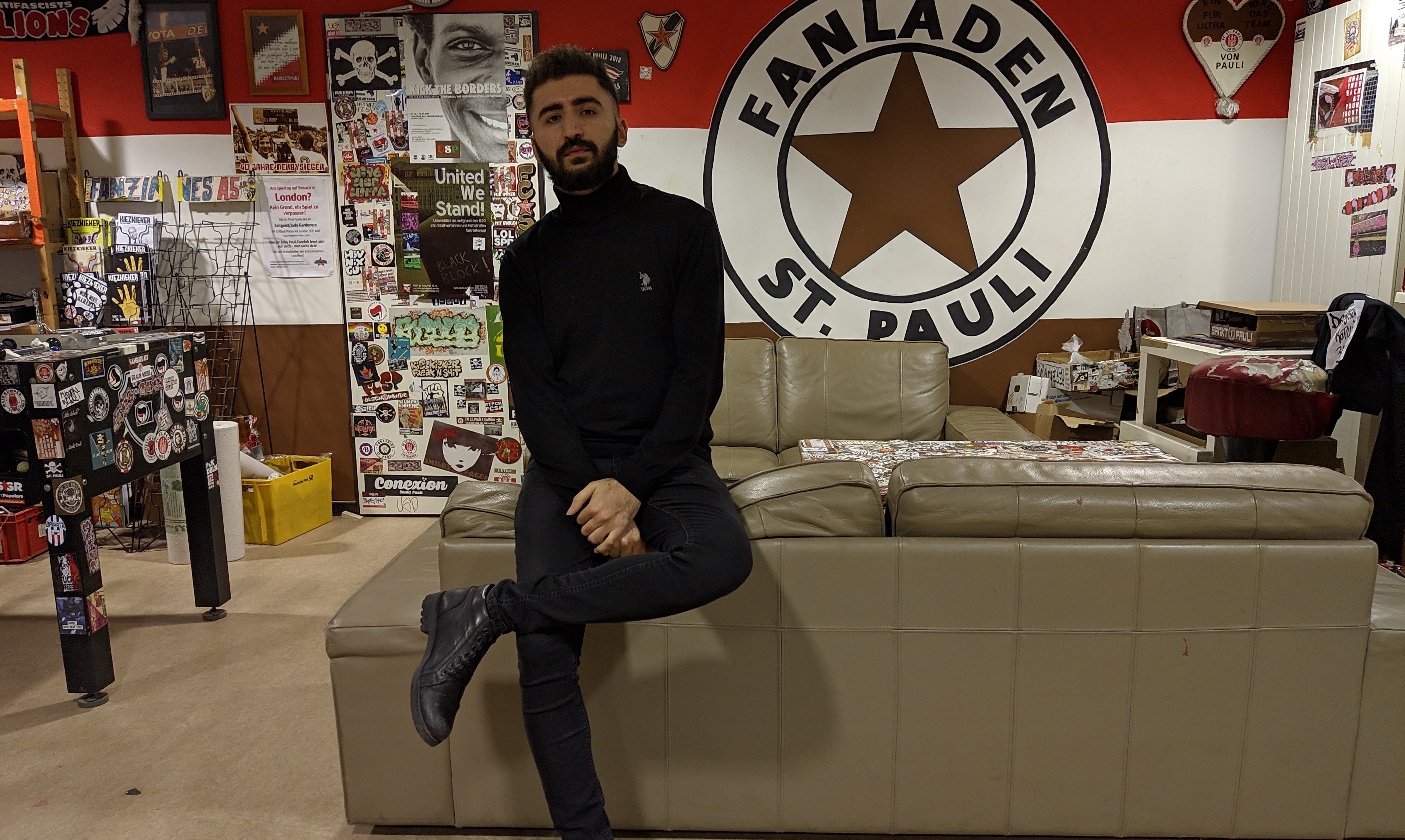 “Yayın politikamızın temel öznesi kadın ve LGBTİ+ spor insanları” Kaos GL - LGBTİ+ Haber Portalı