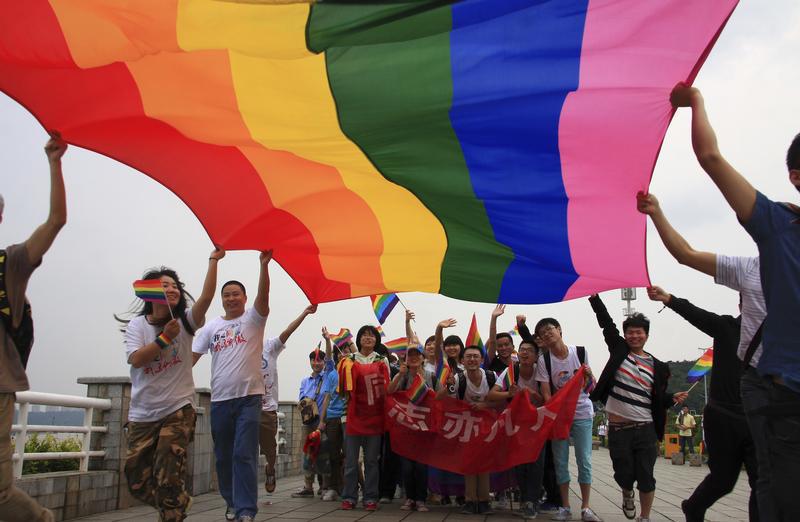 Yeni internet kuralları Çin'de LGBTİ+’lar için sansür anlamına mı geliyor? Kaos GL - LGBTİ+ Haber Portalı
