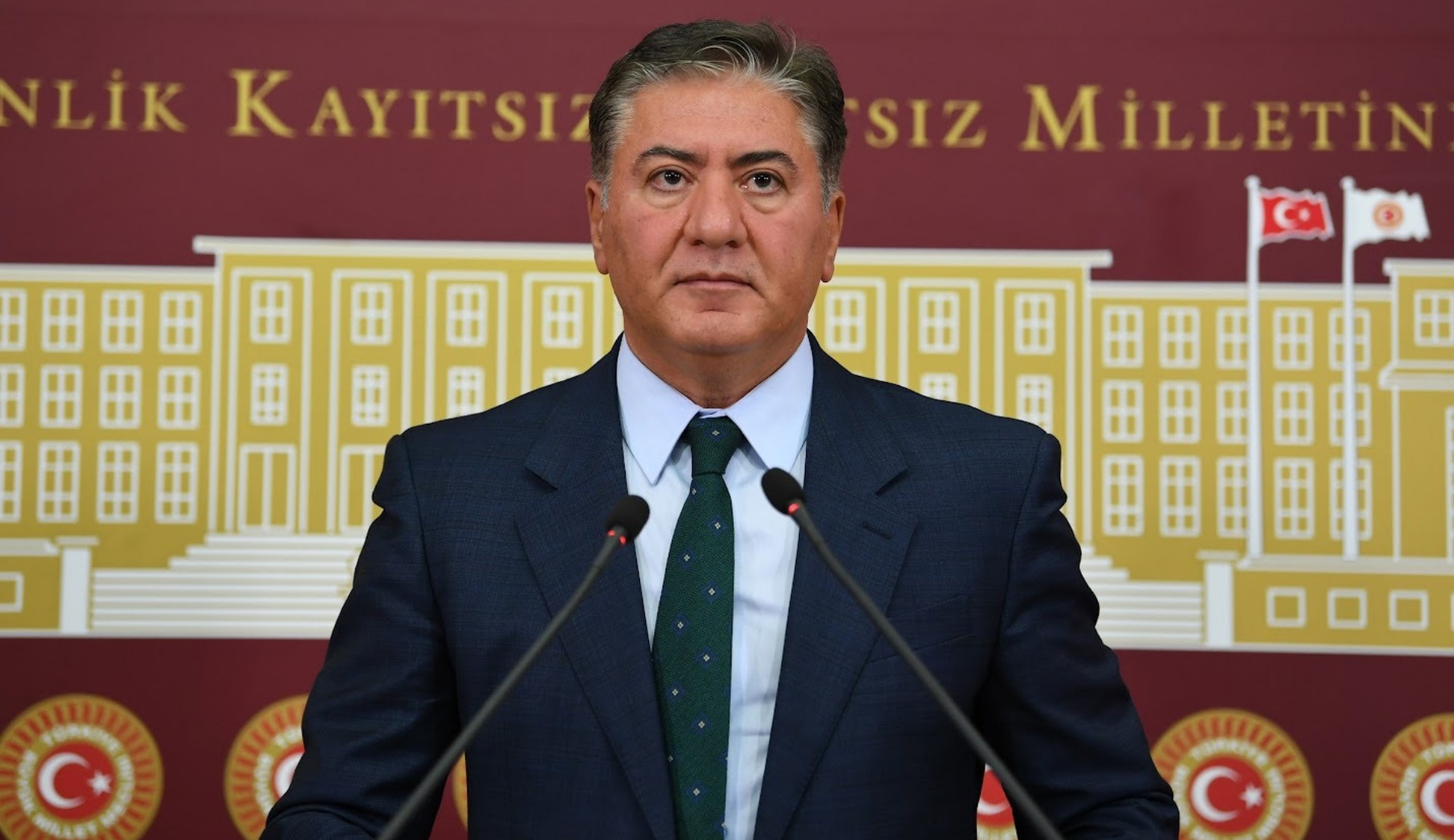 YENİ Parti Grup Başkanvekili Emir: “İktidarın elinde anlatacağı bir icraat yok, ama gösterecek bir düşmanı hep var” | Kaos GL - LGBTİ+ Haber Portalı