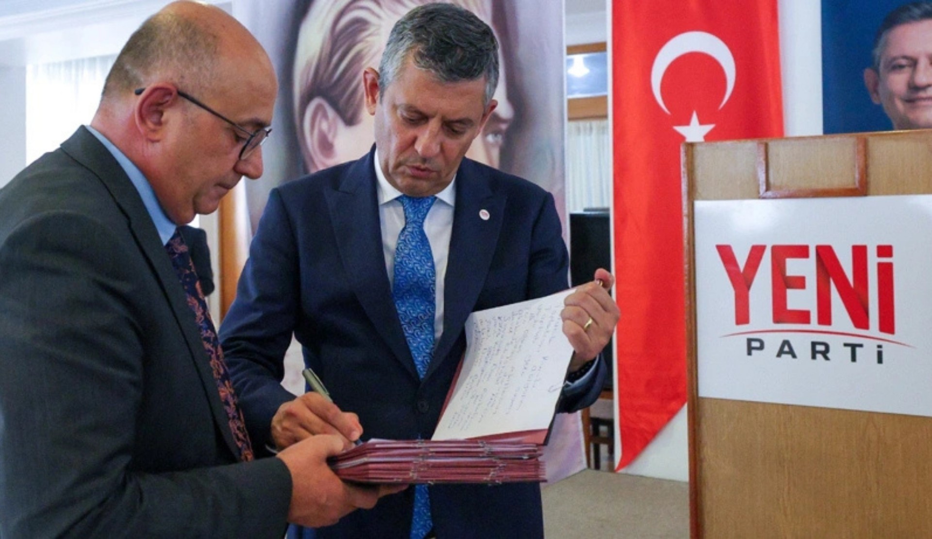 Yeni Parti’nin programı yayınladı: “Hiç kimse; kimliği, cinsiyeti, cinsel yönelimi veya cinsiyet kimliği nedeniyle ayrımcılığa uğramayacaktır” | Kaos GL - LGBTİ+ Haber Portalı Haber