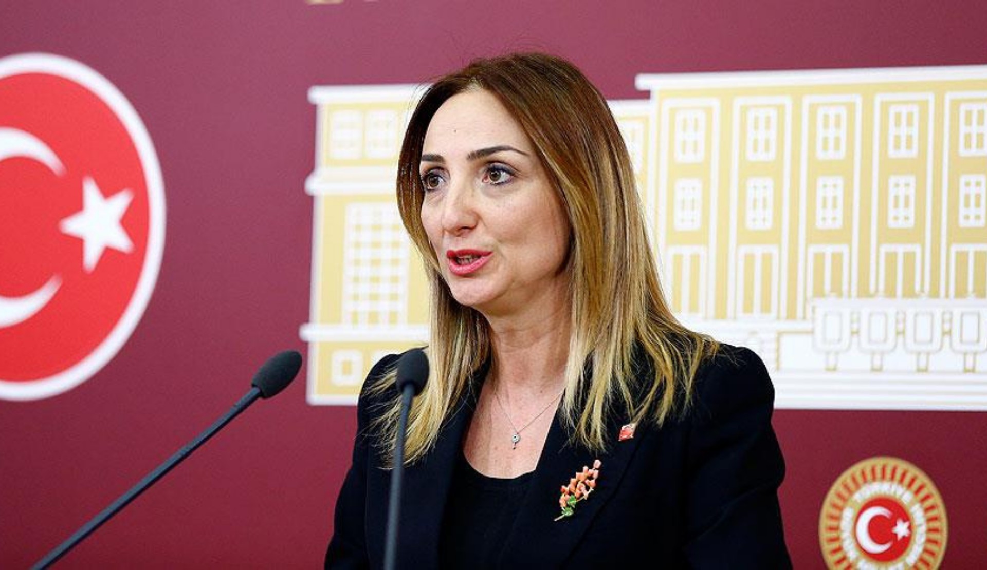 YENİ Partili Aylin Nazlıaka: “Dernek kurmak, dayanışmak, ayrımcılığa karşı çıkmak ve temel insan haklarını savunmak anayasal haklardır” | Kaos GL - LGBTİ+ Haber Portalı