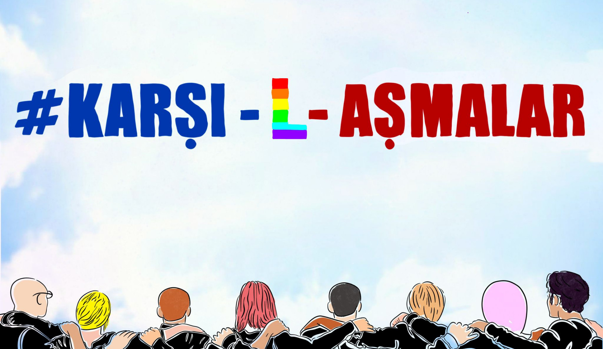 Yeni yazı dizisi “Karşı’laşmalar” başlıyor! Kaos GL - LGBTİ+ Haber Portalı