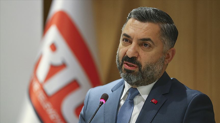 Yeniden RTÜK Başkanı seçilen Şahin döneminin ayrımcı uygulamaları Kaos GL - LGBTİ+ Haber Portalı