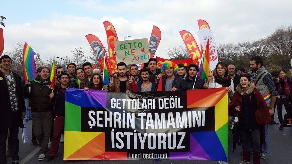 Yerel Eşitlik Şartı gereği İBB’den kapsayıcı eylem planı Kaos GL - LGBTİ+ Haber Portalı