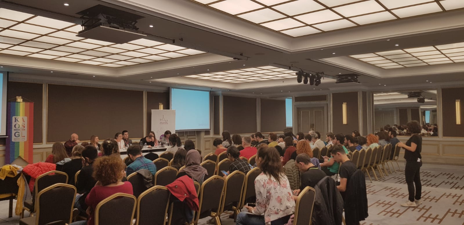 Yerel siyasetten medyaya: Feminizm ve LGBTİ+ mücadelesi nasıl ortaklaşır? | Kaos GL - LGBTİ+ Haber Portalı
