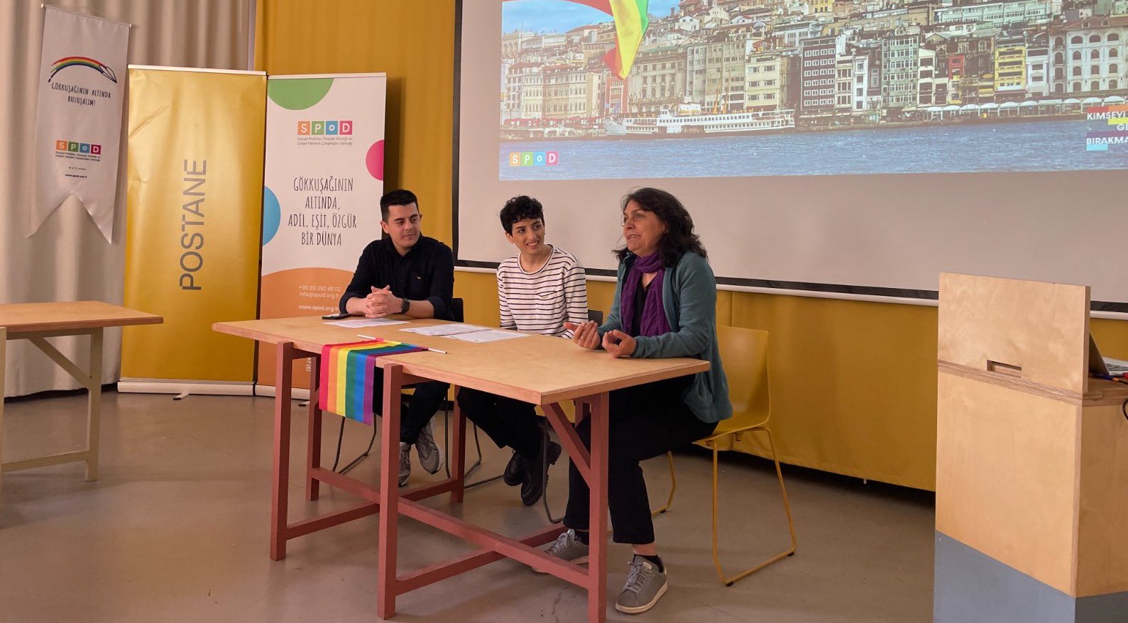 Yeşil Sol adayı Özgül Saki: Meclisi feministlerin ve LGBTİ+’ların bağımsız politik mücadelesiyle değiştirebiliriz | Kaos GL - LGBTİ+ Haber Portalı Haber
