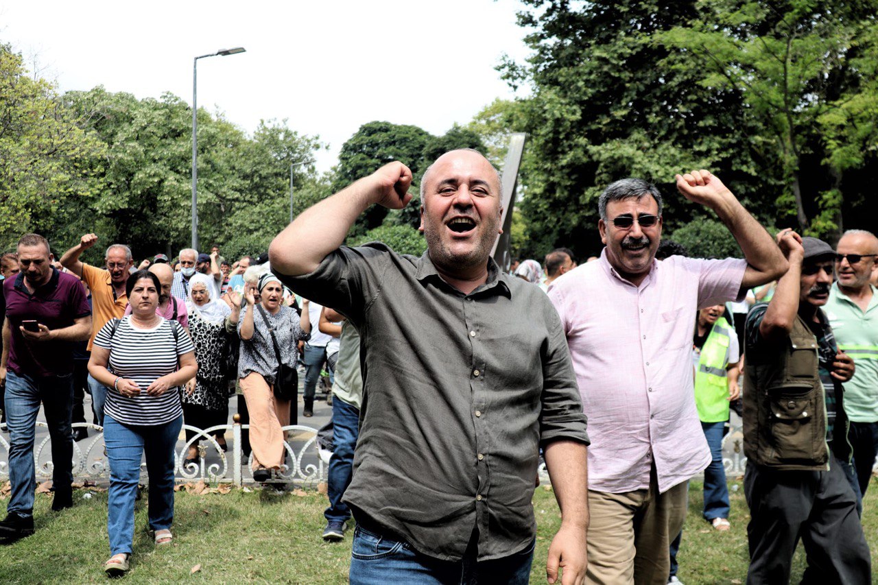 Yeşil Sol vekili Çiçek: Sorun, ideolojik gerilememizde Kaos GL - LGBTİ+ Haber Portalı