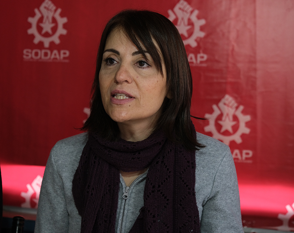 Green Left Party MP Konukçu: We will stand by the struggle of LGBTI+s unconditionally Kaos GL - News Portal for LGBTI+