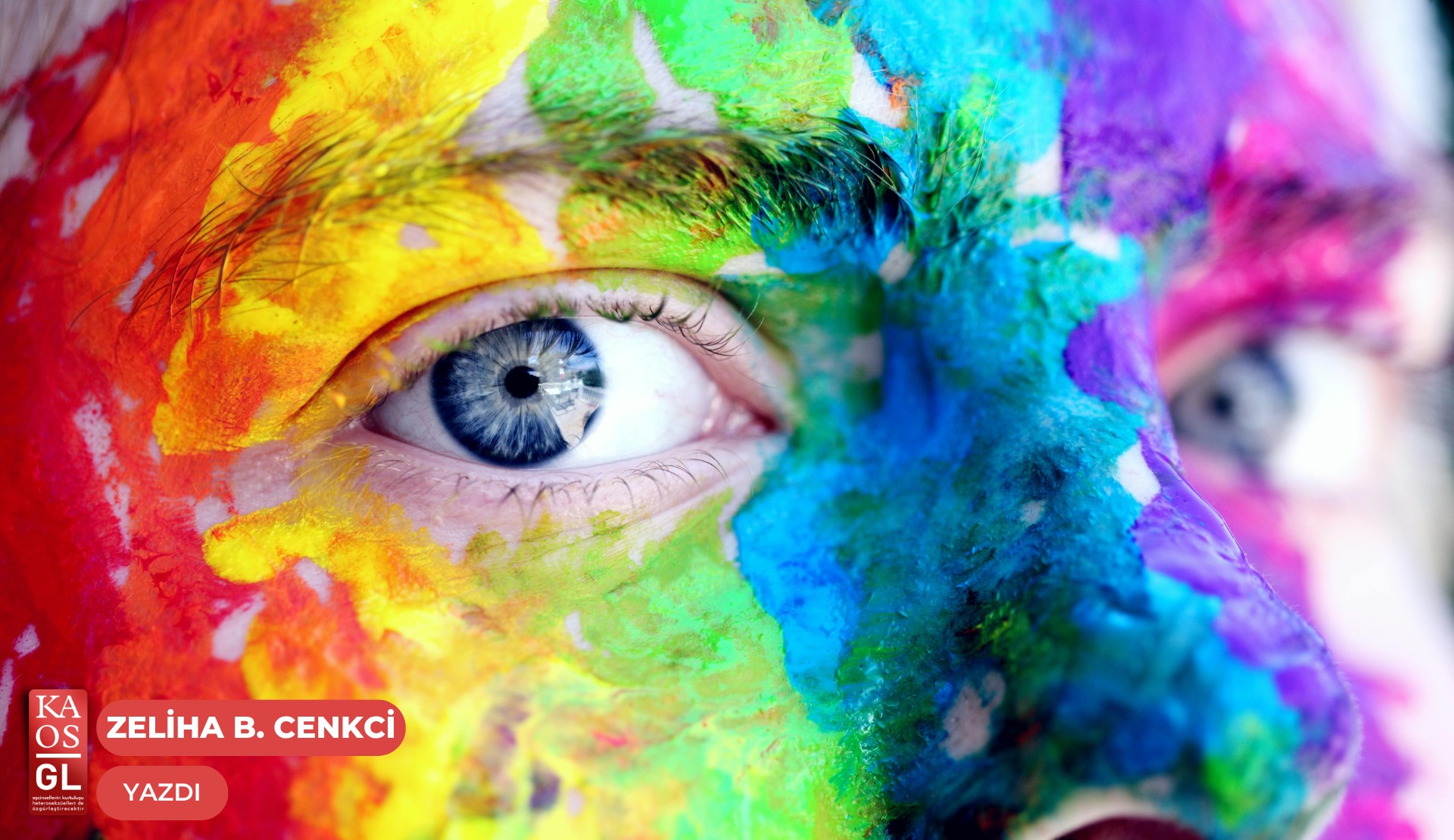 Yeterince queer miyim? | Kaos GL - LGBTİ+ Haber Portalı Gökkuşağı Forumu Köşe Yazısı
