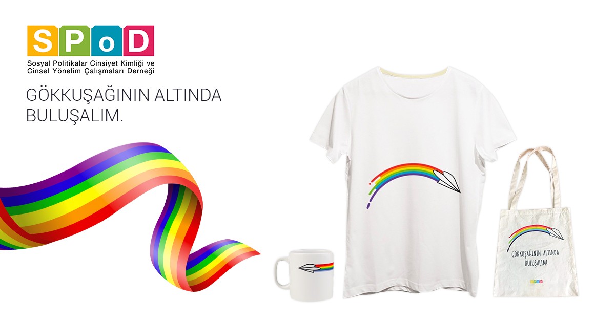 Yılbaşı heyecanı Gökkuşağı Dükkanı'nda! Kaos GL - LGBTİ+ Haber Portalı