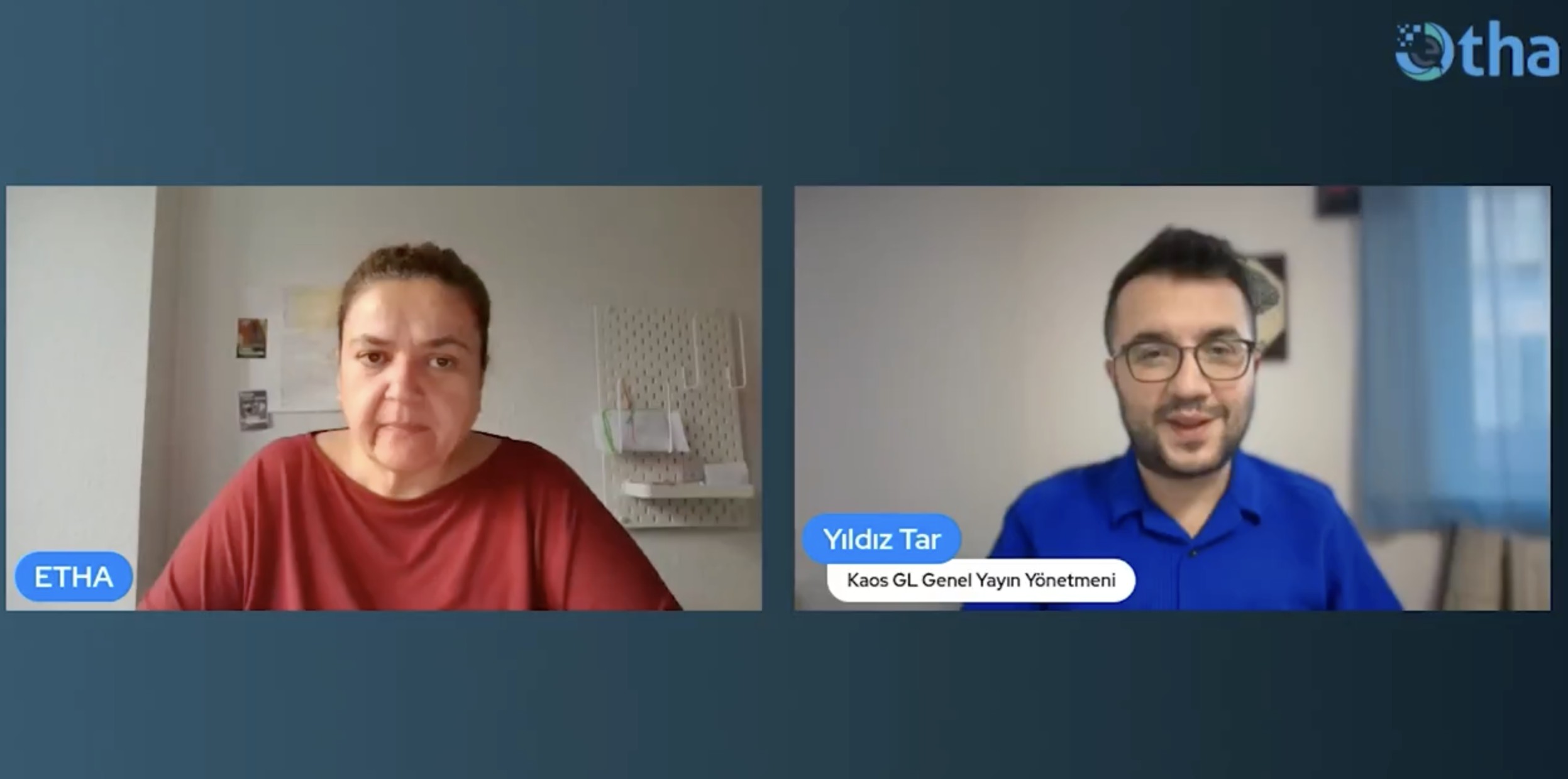 Yıldız Tar: “Cumhuriyet tarihinin LGBTİ+’lara dönük en büyük saldırısını yaşadık” | Kaos GL - LGBTİ+ Haber Portalı
