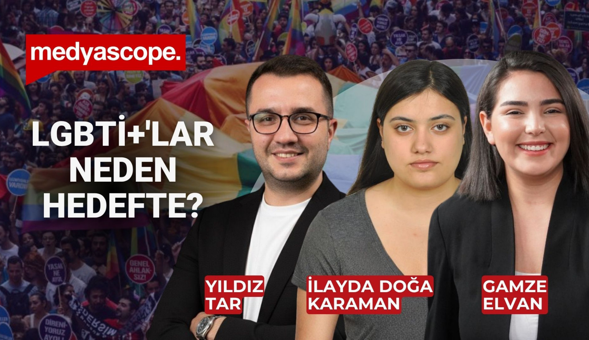 Yıldız Tar: “Devlet bu yargı paketiyle transların bedenini gasp etmek istiyor” Kaos GL - LGBTİ+ Haber Portalı