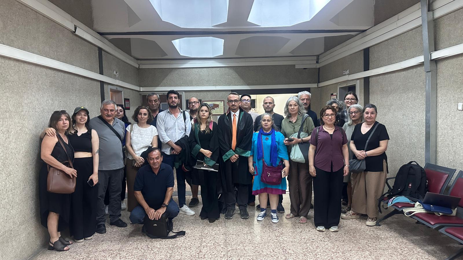 Yıldız Tar’ın yargılandığı HDK davası bir kez daha ertelendi, sonraki duruşma 24 Kasım’da! | Kaos GL - LGBTİ+ Haber Portalı Haber