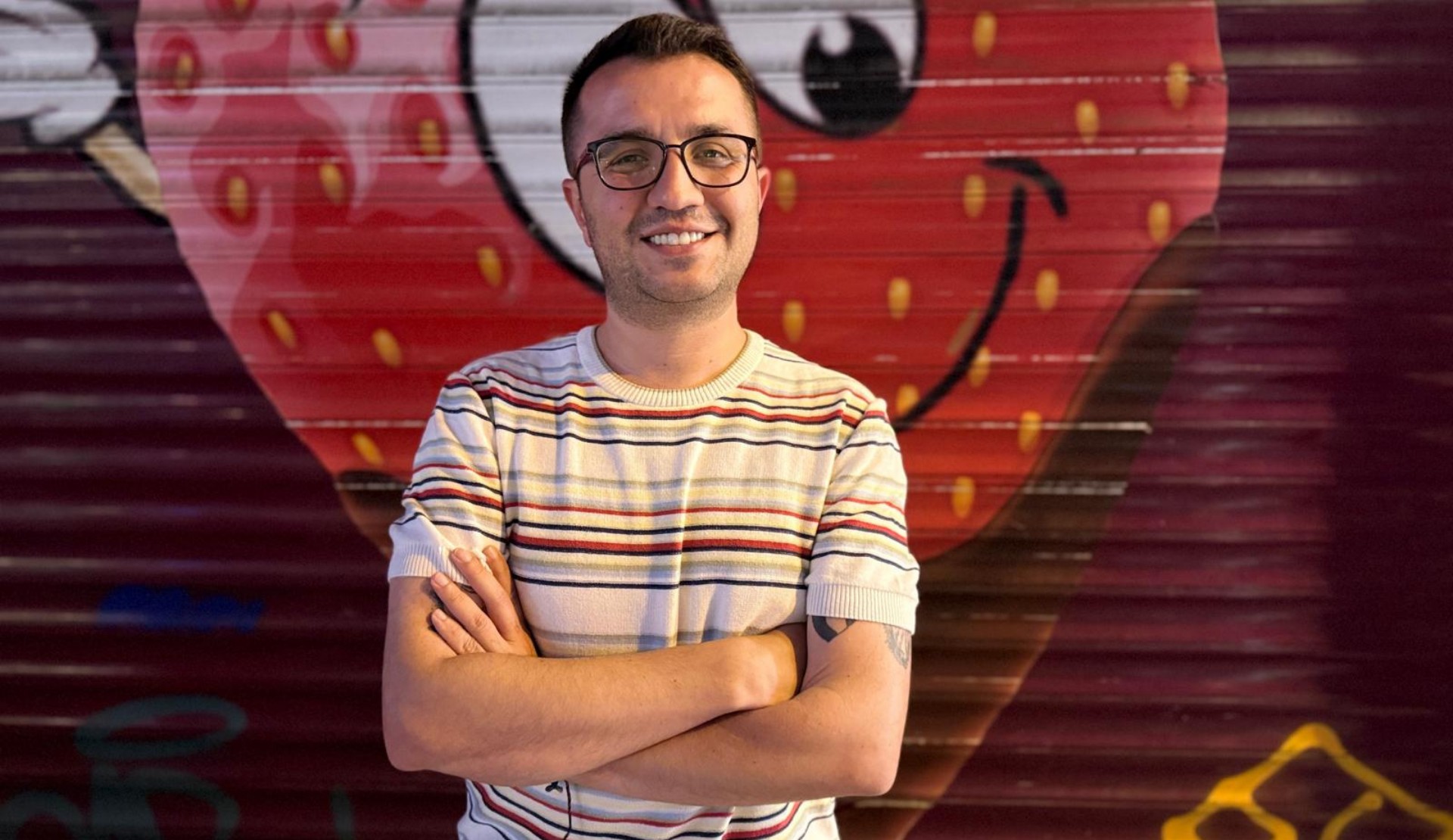 Yıldız Tar: “Önce bana 'Cihat nedir?' diye sordular” | Kaos GL - LGBTİ+ Haber Portalı Haber