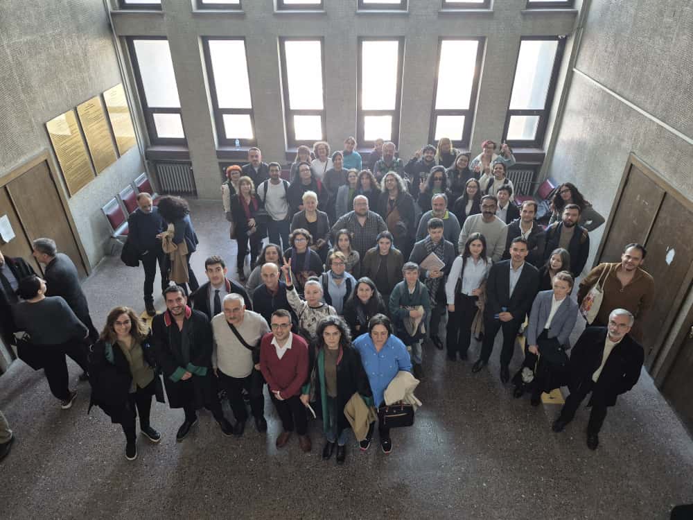 Yıldız Tar’s trial was held: The audio recordings listed as “evidence” in the indictment have been destroyed | Kaos GL - News Portal for LGBTI+ News