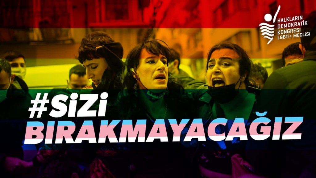Ev hapsi verilen Yıldız İdil Şen yaşadıklarını anlattı Kaos GL - LGBTİ+ Haber Portalı