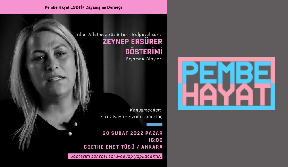 Yıllar Affetmez Serisi 20 Şubat’ta tekrar izleyicilerle buluşacak Kaos GL - LGBTİ+ Haber Portalı