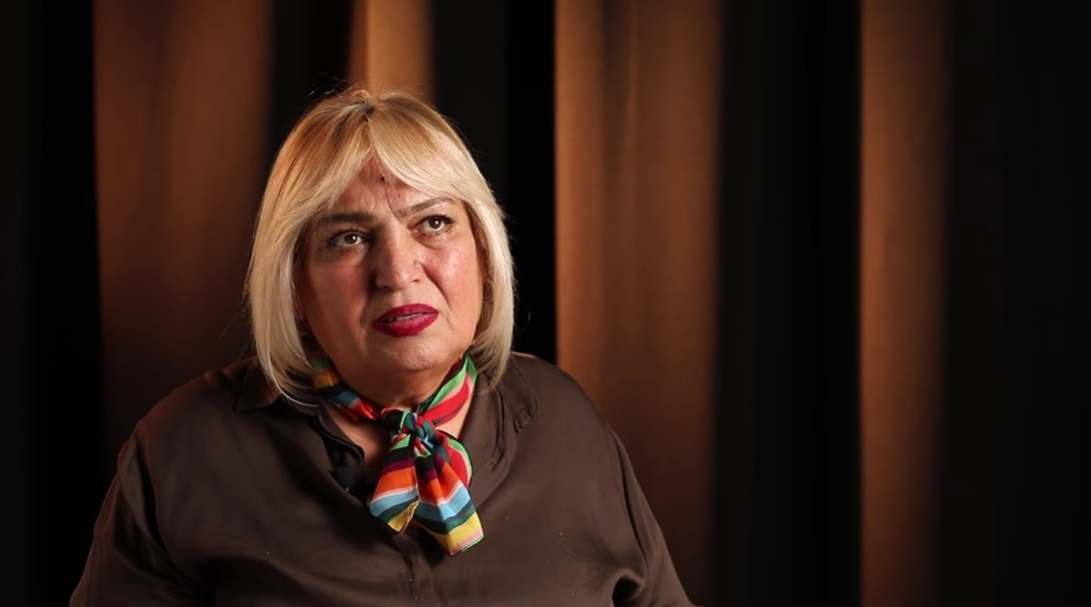 Yıllar Affetmez: Yağmur Arıcan Kaos GL - LGBTİ+ Haber Portalı